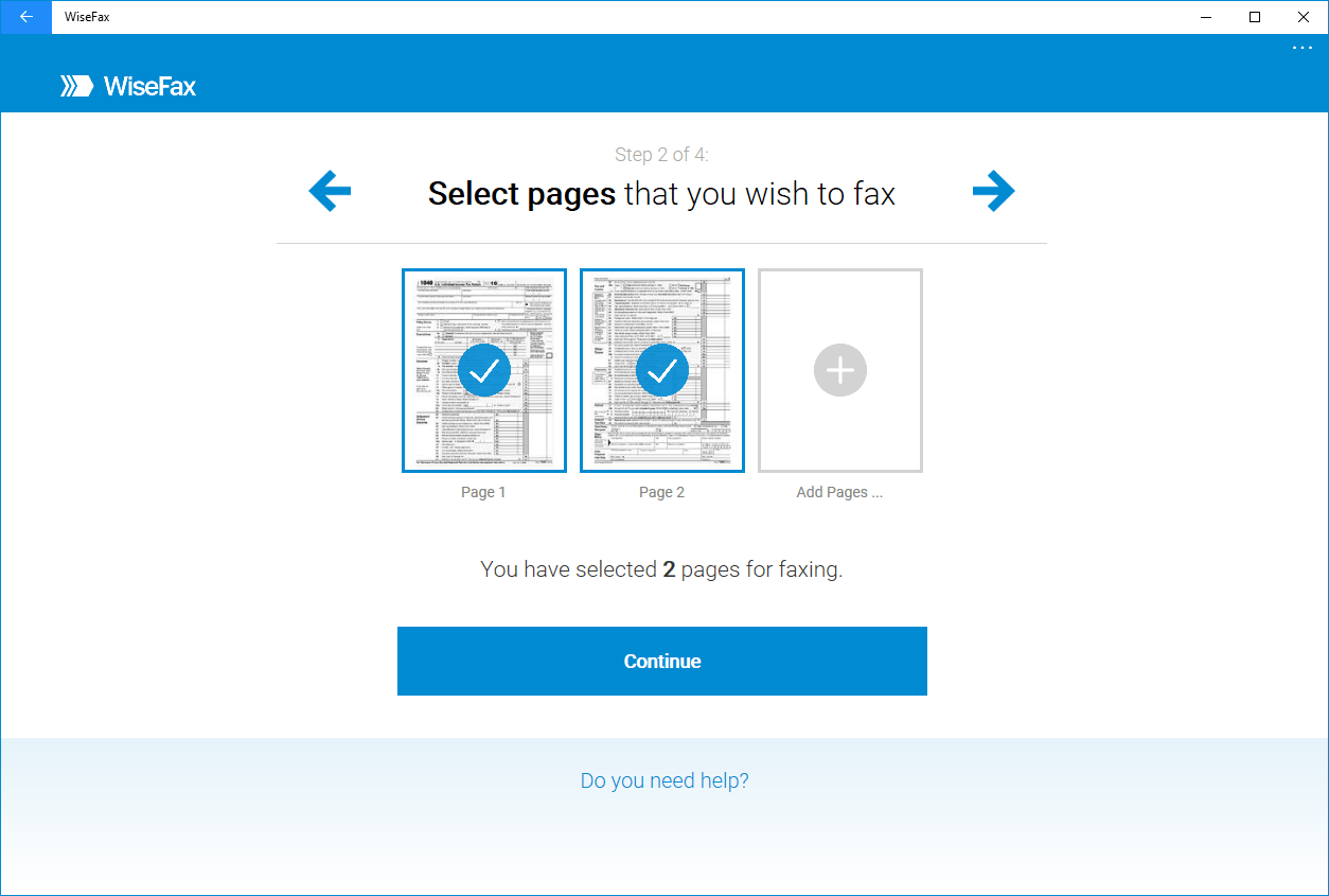 Fax Software for Windows 10 Send Faxes With WiseFax