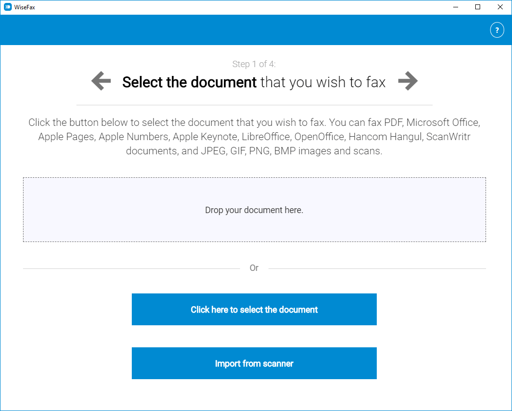 free fax app for windows 11
