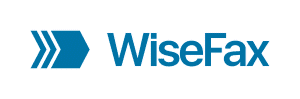 WiseFax logo