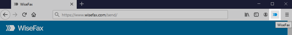 WiseFax FireFox Add-On